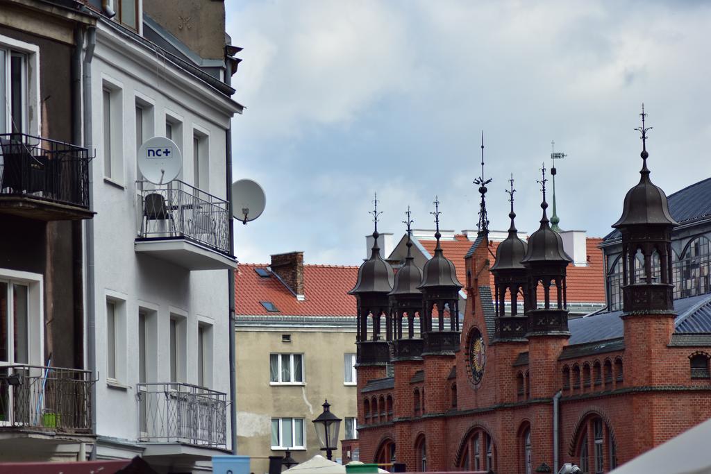 Bajkowy Gdansk Apartment Екстериор снимка