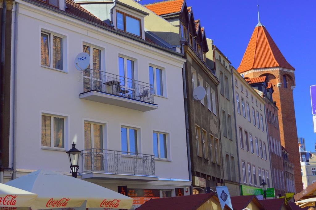 Bajkowy Gdansk Apartment Екстериор снимка