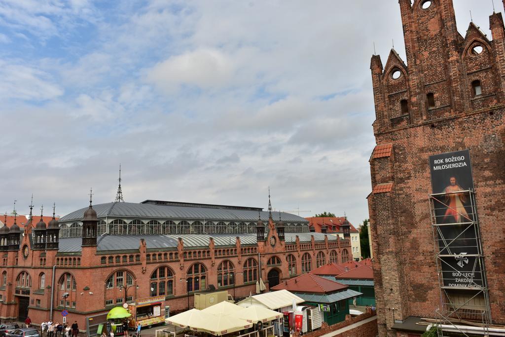 Bajkowy Gdansk Apartment Екстериор снимка