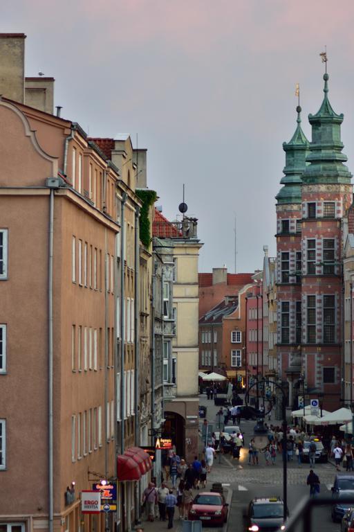 Bajkowy Gdansk Apartment Екстериор снимка