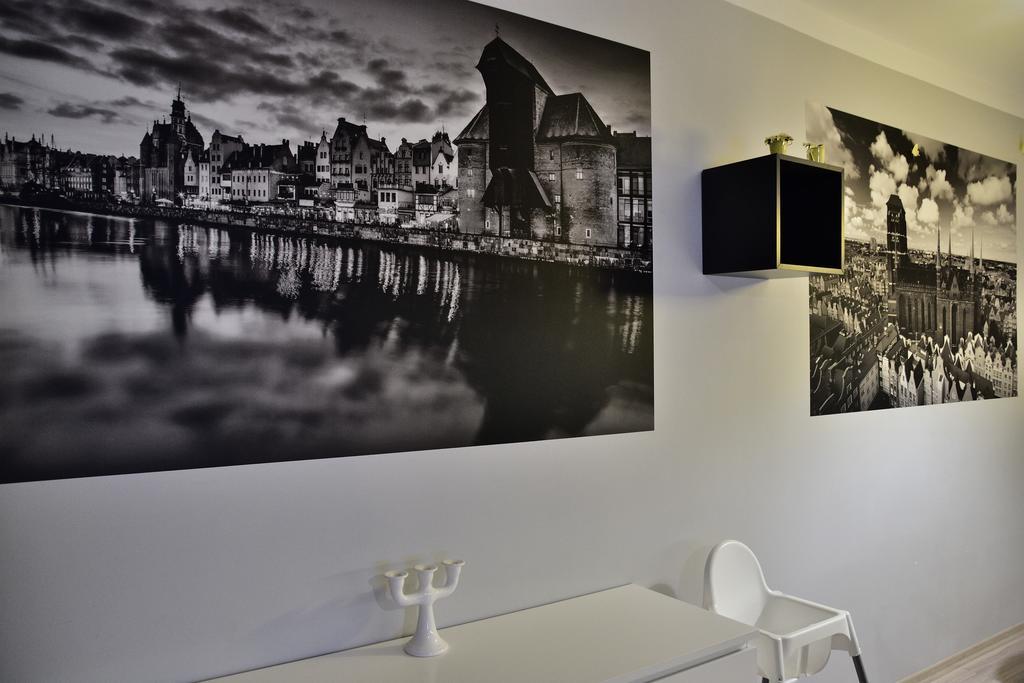 Bajkowy Gdansk Apartment Екстериор снимка