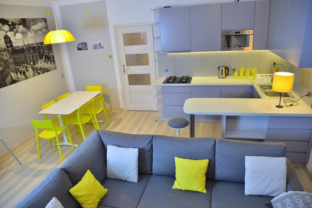 Bajkowy Gdansk Apartment Екстериор снимка