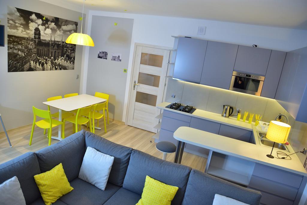 Bajkowy Gdansk Apartment Екстериор снимка