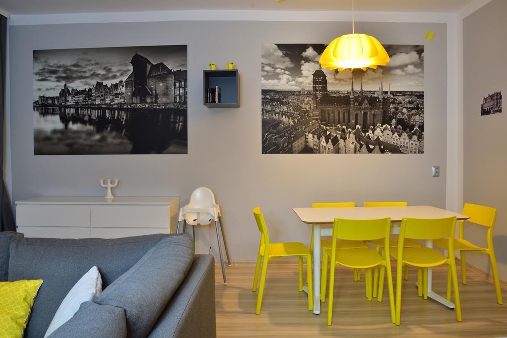 Bajkowy Gdansk Apartment Екстериор снимка