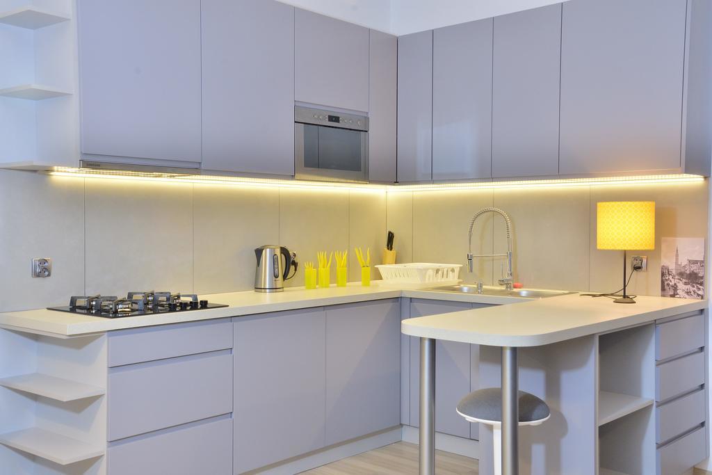 Bajkowy Gdansk Apartment Екстериор снимка
